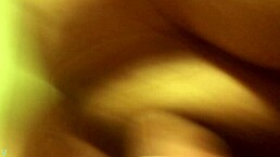 thunder butt shows off big ass and monster cock in anal action