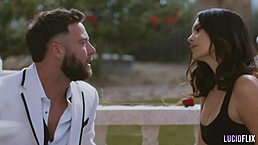 So violet starr stars in this lucidflix tale as the flower witch with deepthroat and cowgirl riding