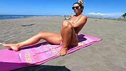 Sultry Sands Sexydeas