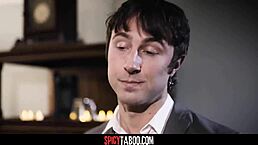 Blonde milf wife gets rough deepthroat and doggystyle fucking on honeymoon with married couple.