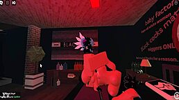 I love fucking this hot slut's pussy hard