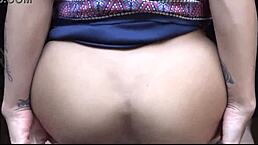 omg my blonde stepdaughter averi brooks got stuck in the window so stepdad fucked her skinny pov with big cock 🔥😱