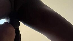 I Fight My Stepbrothers Cock While on Video Call with Boyfriend -Amateur Couple- Nysdel