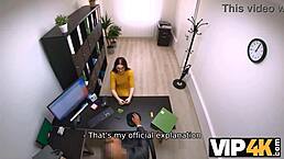 Fucking For A New Apartment With Hungarian Interview Sex
