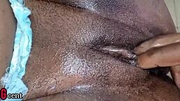 oh gosh, madam just handed her pussy over to the house boy for free, that wet tight action was somethin' else...