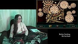 naked secret of the old clock gameplay part 2