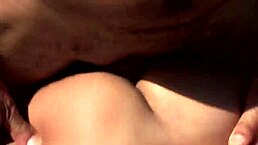 Two hot couples meet at the pool for double penetration anal action outdoors