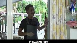 Hey, check out hijab-wearing Malina Melendez getting fucked by classmate Juan Loco.