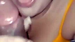 Why Give My Cuckold Husband a Blowjob While Describing My Orgasm With Another Man in the Woods?