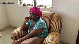 Hey mummy G O, let's chat about fucking your son hardcore with that big dildo! 😈