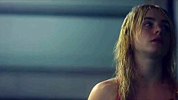 Blonde celebrity Clara Galle shines in Sri Lankan sports compilation part 1