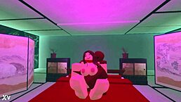 Roblox white princess, meet this black horse for adventure!