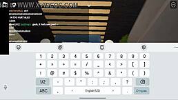 roblox condo getting fucked and creampied by some random guy that picked me up in a club