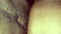 Milf Sucking Big Cock While Getting Fucked in Ass with Blowjob