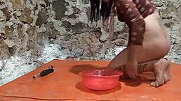 ts pee in ass and fruit play now?