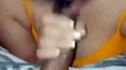 Why Give My Cuckold Husband a Blowjob While Describing My Orgasm With Another Man in the Woods?