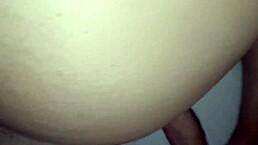 Horny Dipali housewife teases with big ass and huge tits. She gets oiled up for intense doggystyle fucking outdoors.