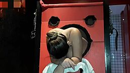 i'm bruna silva hotwife as mature bbw wife in submissive masochism creampie with husband