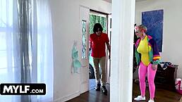 I uh step-motherfucker yoga master part 1