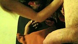 Suggestive hints at oral pleasure with a hard throbbing cock in close view