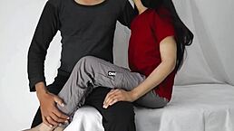 hey i lured my friend's mom with some cash and we ended up fucking