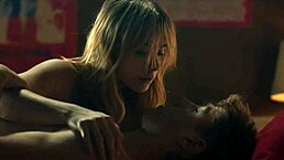 Blonde celebrity Clara Galle shines in Sri Lankan sports compilation part 1