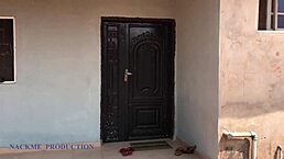 Mummy G O came to pray with me but I ended up fucking her chubby ass instead in cosplay.