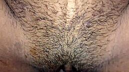 Brother bends over step sister for deep anal fucking and creampie while heading home in cosplay bunny outfit