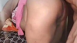 hey, watch this shaved pussy amateur take big cock doggystyle in homemade retro style