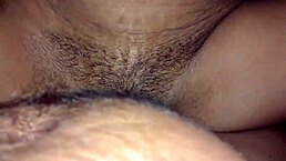 Brother bends over step sister for deep anal fucking and creampie while heading home in cosplay bunny outfit