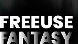 Oh Wow, Can Whitney OC And Amber Angel Handle Freeuse Pussy Licking? Nick Strokes And Marcelo Dive Into Shaved Fantasy With Skirt Riding And Cowgirl Action!