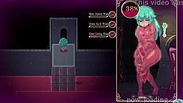Personal i explore mage kanades futanari dungeon quest with slime in episode 2