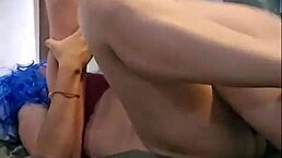 Mexican Mature Wife In Wig Gets Fucked By Young Stud While Husband Watches. Cuckold Humiliation With Big Tits And Orgasm.