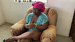 Hey mummy G O, let's chat about fucking your son hardcore with that big dildo! 😈