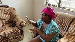 Hey mummy G O, let's chat about fucking your son hardcore with that big dildo! 😈