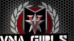 Busty Brunette Danja Angel Sucks Rome Major's Big Black Cock and Gets Jizzed in Interracial Bang