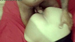 Pregnant brazilian bitch with big ass moans loud while riding my cock?