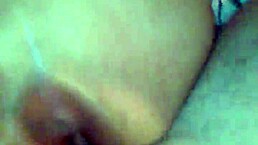 this bbw latina bends over in doggystyle, showing off her big fat ass for some intense action