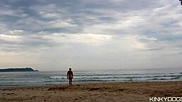 I went to a stranger's place I met at the beach to fuck.