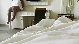 fucked stepmom in hotel room