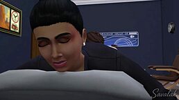 Two mistresses submit young 18+ boyfriend in full story with sound on!