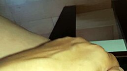 we filmed our first sex session with stepmom... her pussy got so wet and she came hard