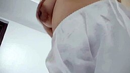 i'm a horny chubby babe with big tits who can't stop orgasming