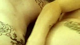 I love when my pussy pops with amateur couple and small tits action