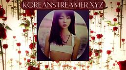 Oh man, these sexy virgin Koreans are like, totally cute with small tits on the beach...