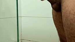 watching my skinny wife masturbate roughly in homemade solo session with small waist focus