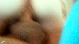 That big booty Colombian contrasts with her intense riding in intriguing ways.