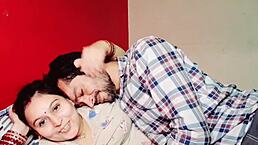 Big cock deeply throat fucking mouth with spanking and blowjob for amateur milf