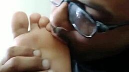 Ex whore toes exposed part 1