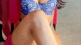 Perfect ass and wet pussy get creampied in intense anal action!